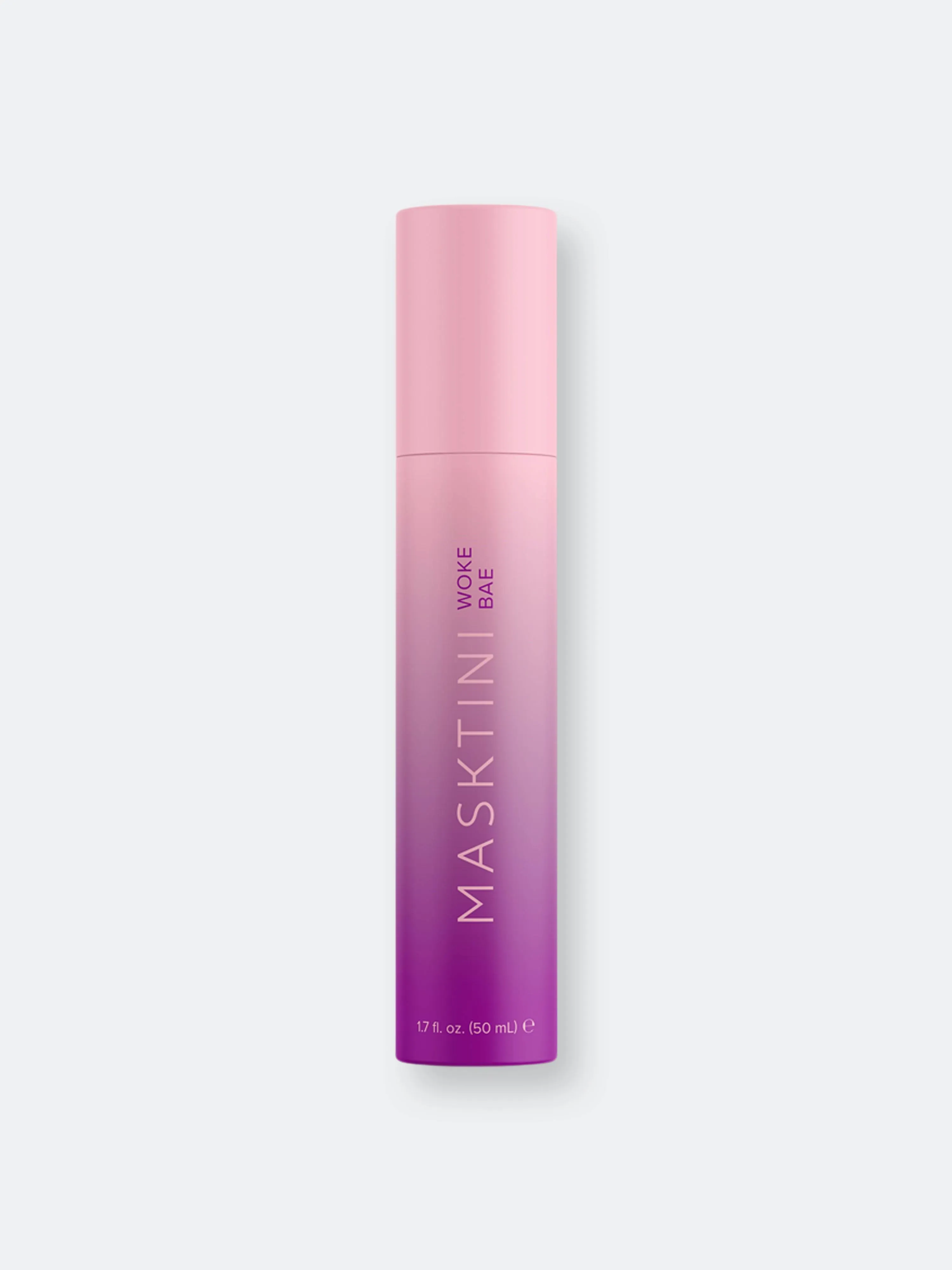 Woke Bae Whenever Moisture Spritz by Masktini for Women - 1.7 oz Spray