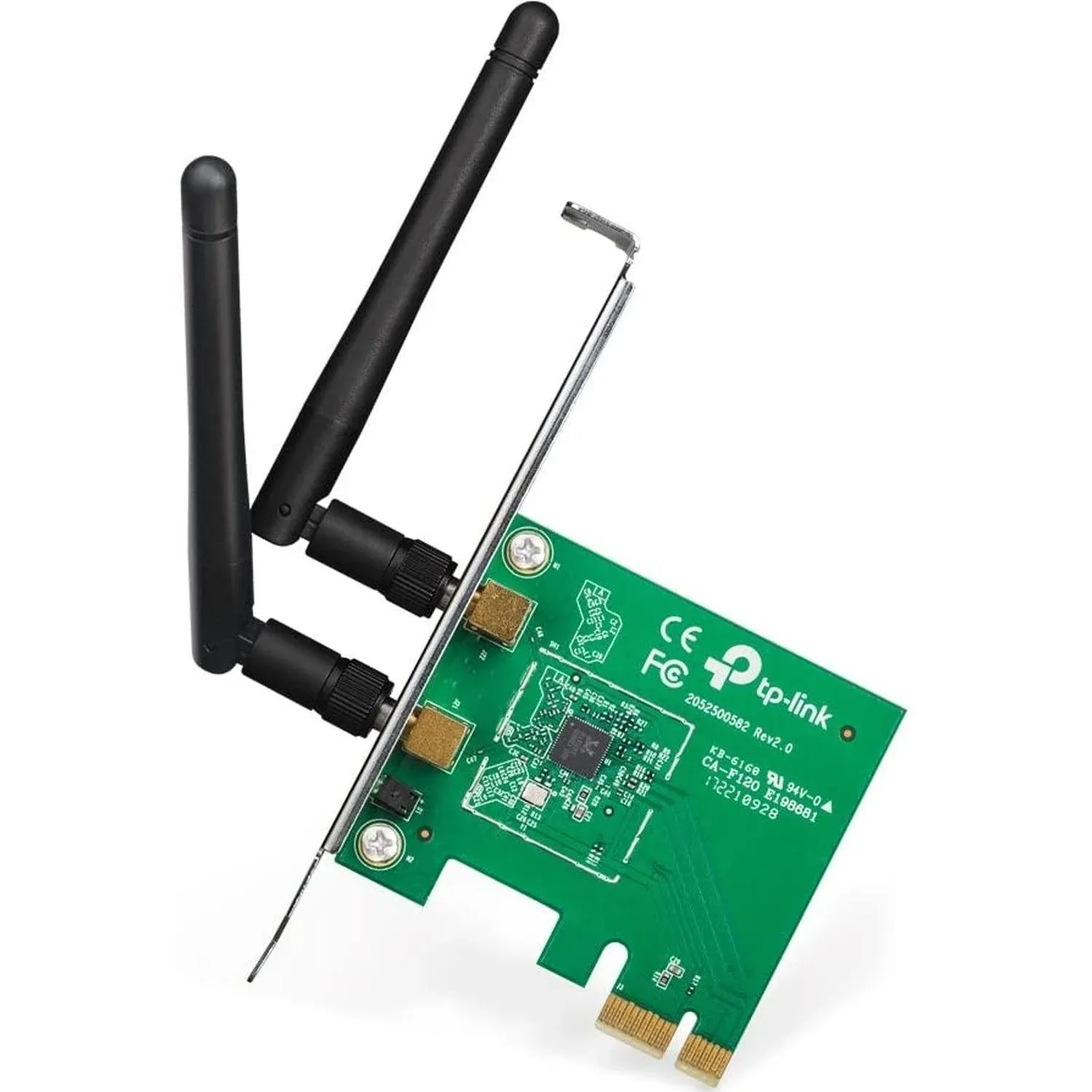 TP-Link TL-WN881ND 300Mbps Wireless N PCI Express Adapter Compatible windows 8