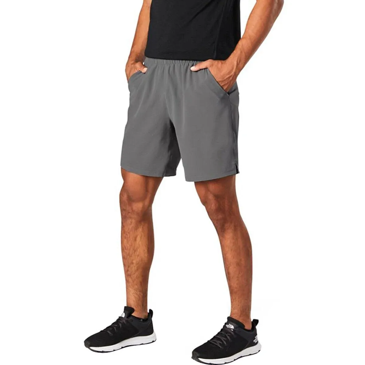 Smartwool Men's Merino Sport Lined 8'' Shorts