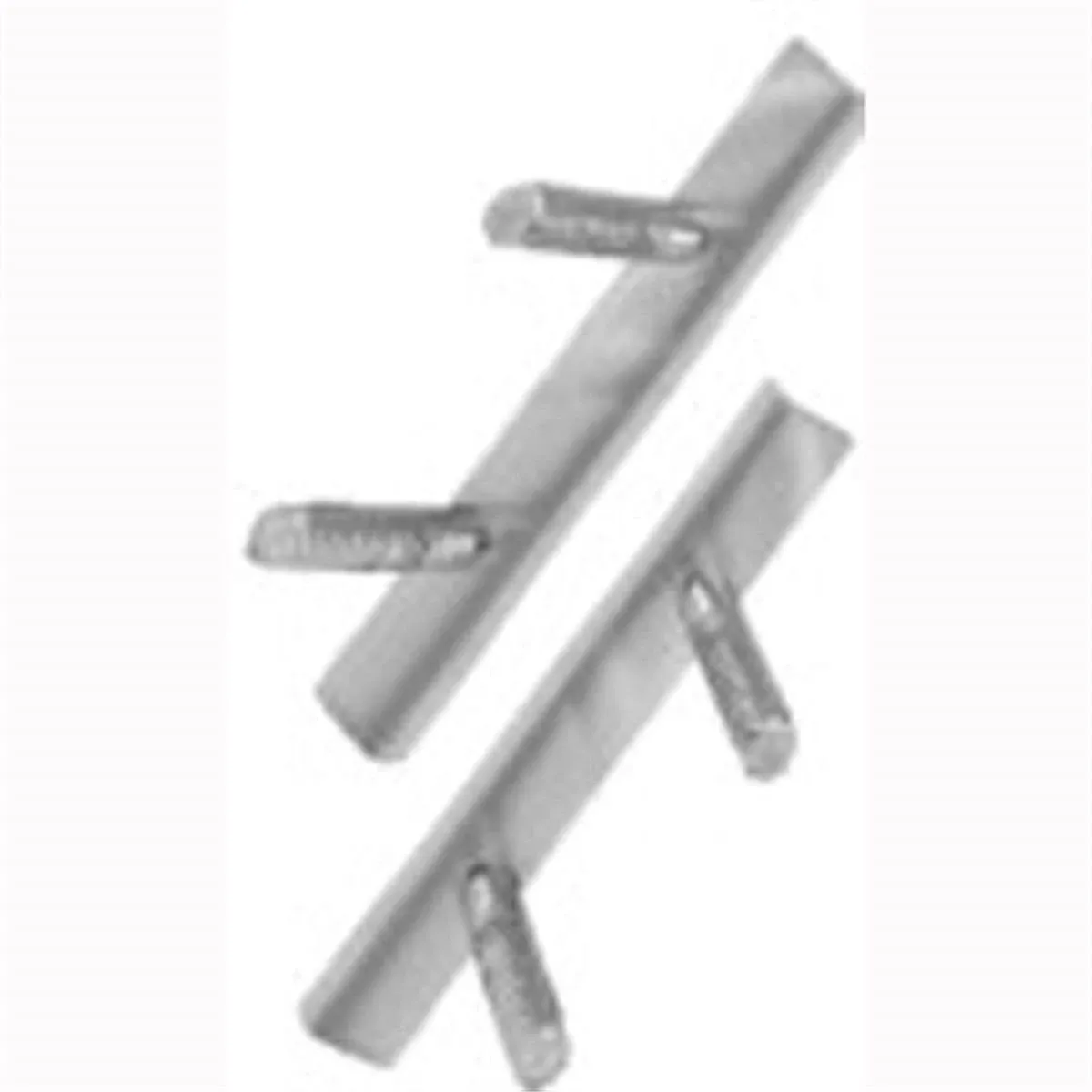 Lisle® 15550 - 2-3/4&quot; to 3-3/4&quot; Rack Stone Set