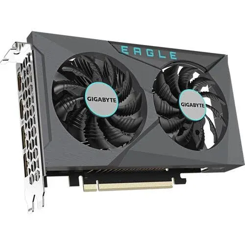 Gigabyte Eagle GeForce RTX 3050 OC Graphics Card