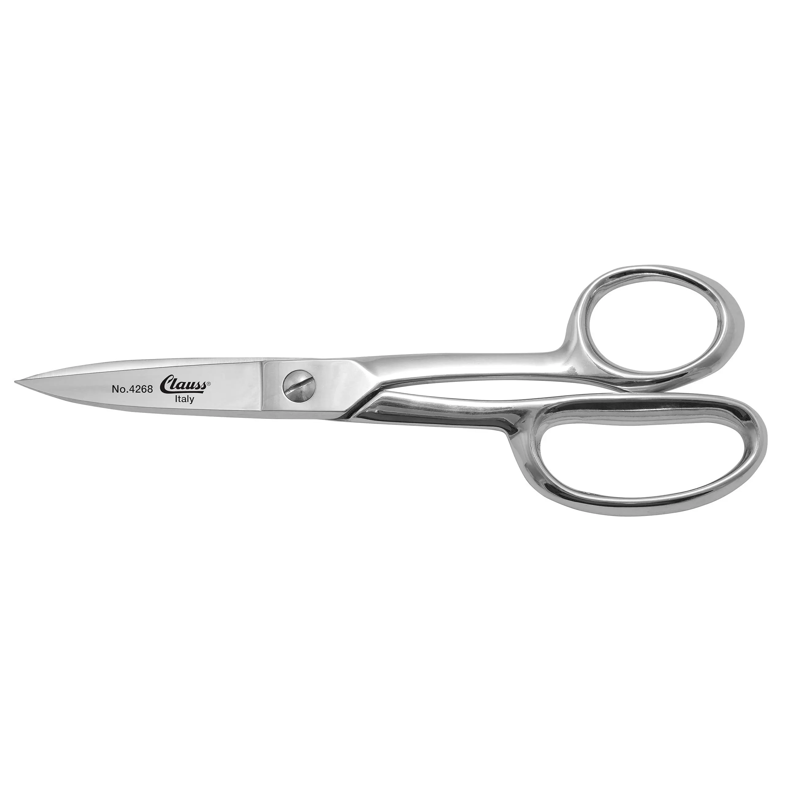 Clauss 11200C - Multipurpose Shears Straight 8 in L