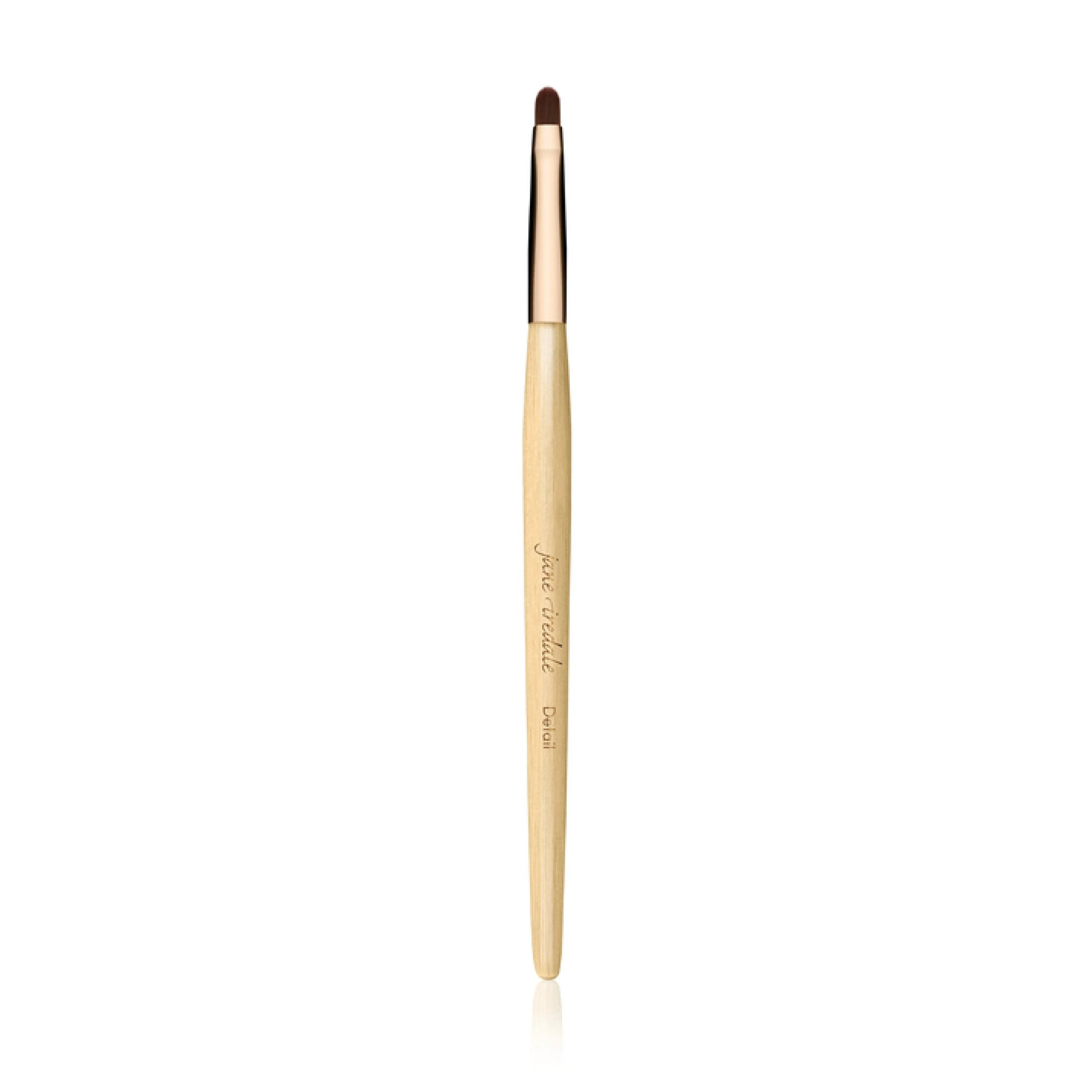 jane iredale Detail Brush, Rose Gold