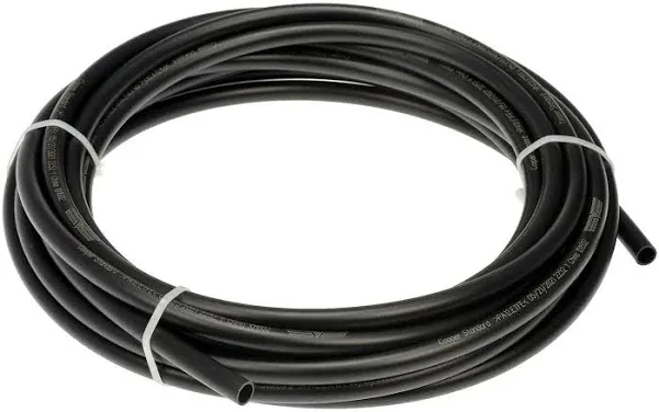 Dorman® 800-072 OE Solutions Series Fuel Line - Black, Nylon, Fuel Line, Universal, Sold individually