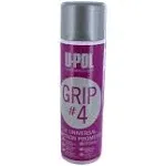 U-POL Premium Aerosols: Grip #4 Universal Adhesion Promoter, Clear, 15oz