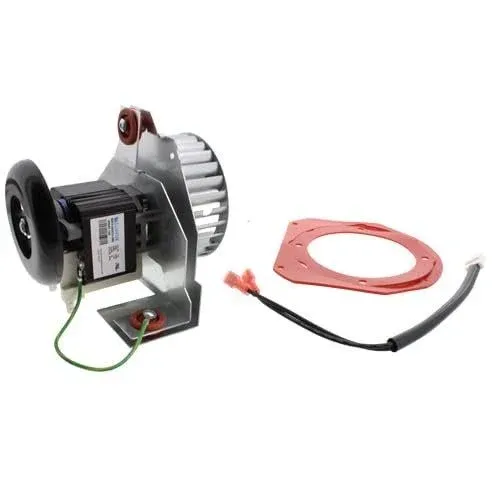 ClimaTek Furnace Draft Inducer Motor Replaces Carrier Bryant Payne Part S 310371-752 310371-751 66752 at MechanicSurplus.com