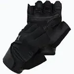 Under Armour Men&#x27;s\u2004UA\xa0Training Gloves Black M\u205fNWT in packaging