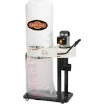 Shop Fox W1727 - 1 HP Dust Collector