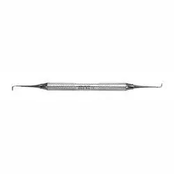 Osung LSJAC34-35 Dental Sickle Scaler, Posterior, Jacquette, JAC 34/35