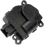 Heater Blend Door/Water Shutoff Actuator Dorman 604-029