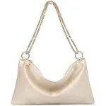 Verdusa Women's Satin Evening Handbag