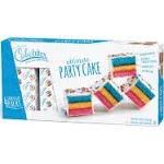 Cakebites Cakebites, Party, Ultimate, 4 Packs - 4 pack, 2 oz cakebites