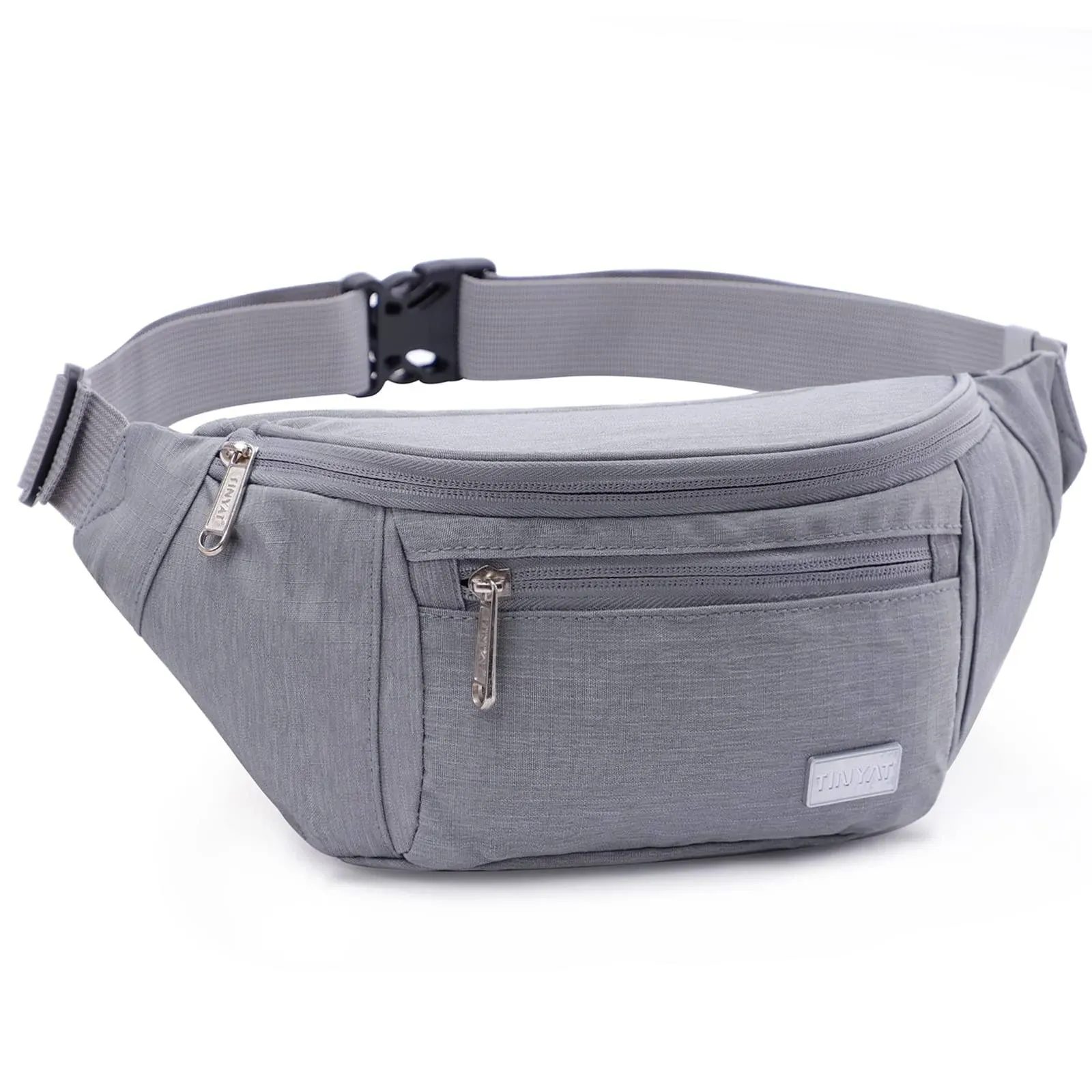 Travel Fanny Bag Waist Pack Sling Pocket Super Lightweight For Workout Vacati...