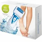 Electric Callus Remover: Rechargeable Electronic Foot File CR900 by Own Harmony