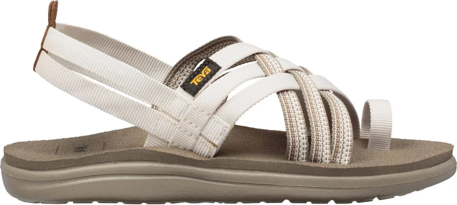 Teva Voya Strappy 8 Women's Birch