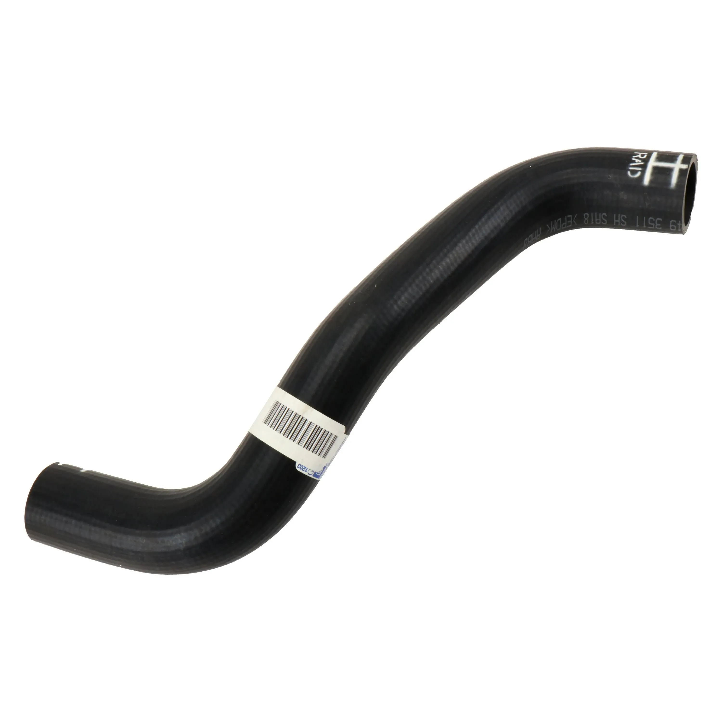 ACDelco 96968499 GM Original Equipment Engine Coolant Radiator Hose