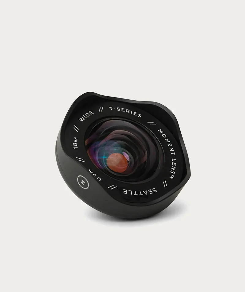 Moment T-Series - Wide 18mm Lens (130-105)