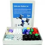 Organic Chemistry Model Student Kit - MM-005 with Atom Configurations and Bonds for Students and Teachers