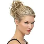 Highlighted Hair Wrap Extension by Hairdo Brand - TheWigCompany.com - R22 SWEDISH BLONDE - TWC- The Wig Company