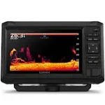 Garmin ECHOMAP UHD2 73CV Chartplotter/Fishfinder Combo w/US Inland Maps  GT20-TM [010-02594-51]