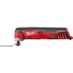 M12 12-Volt Lithium-Ion Cordless Oscillating Multi-Tool with  M12 2.0Ah Battery