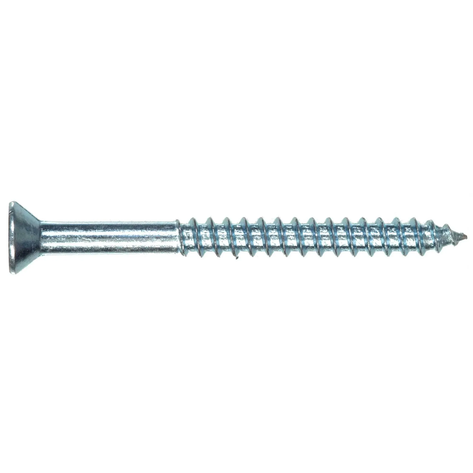 Hillman 40814-XCP5 Wood Screws No. 6 S X 3/4" L Phillips Zinc-Plated Zinc-Plated - pack of 5