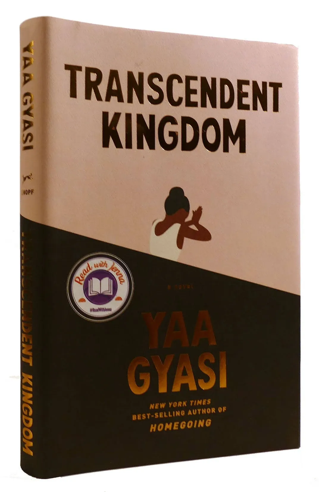 Transcendent Kingdom: A Novel [Book]