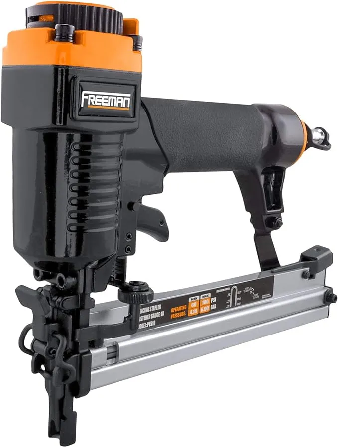 Freeman 18-Gauge Fencing Stapler PFS18