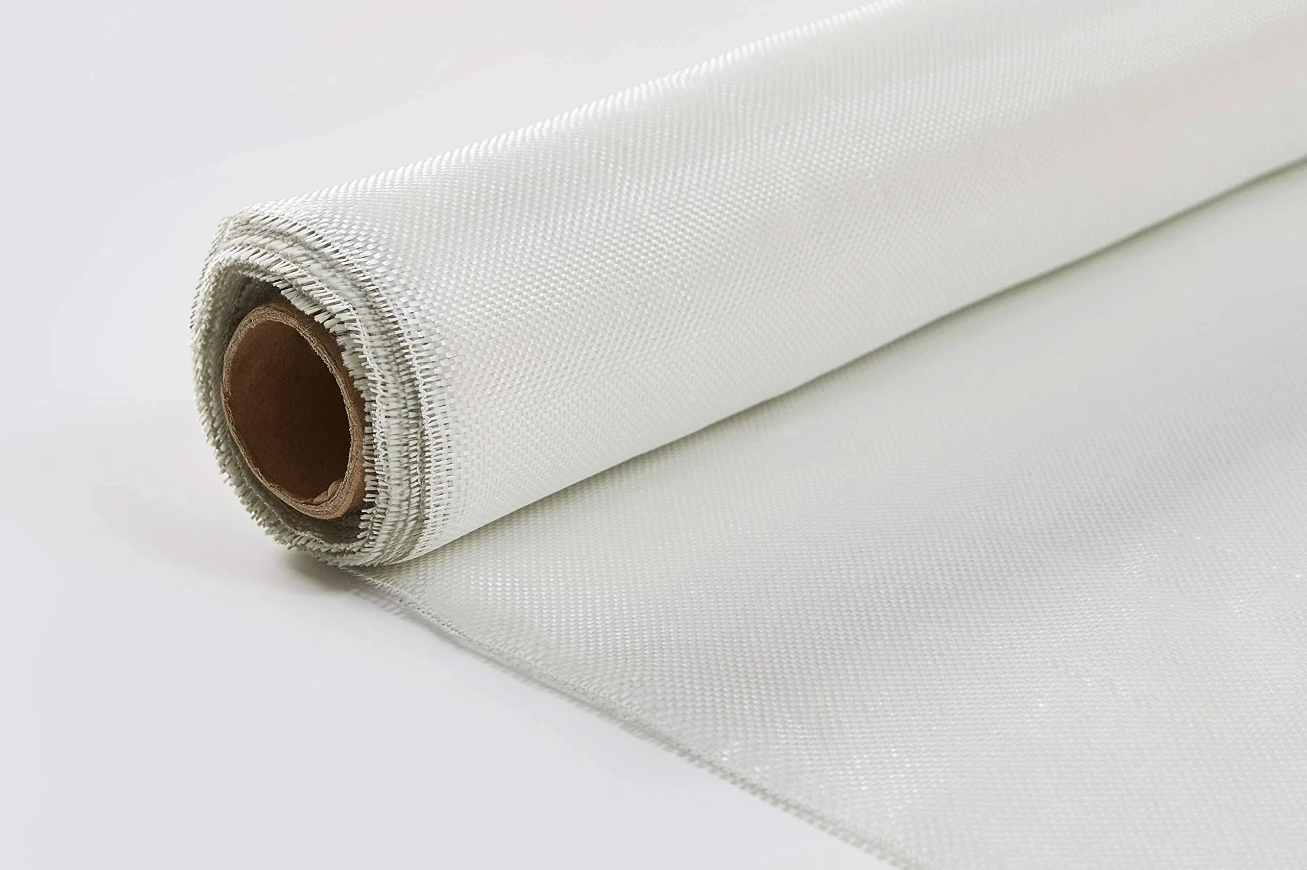 Nansheng 8 oz. Fiberglass Fabric Cloth Mesh, 39 x 5 Yards, Fiberglass Mat ...