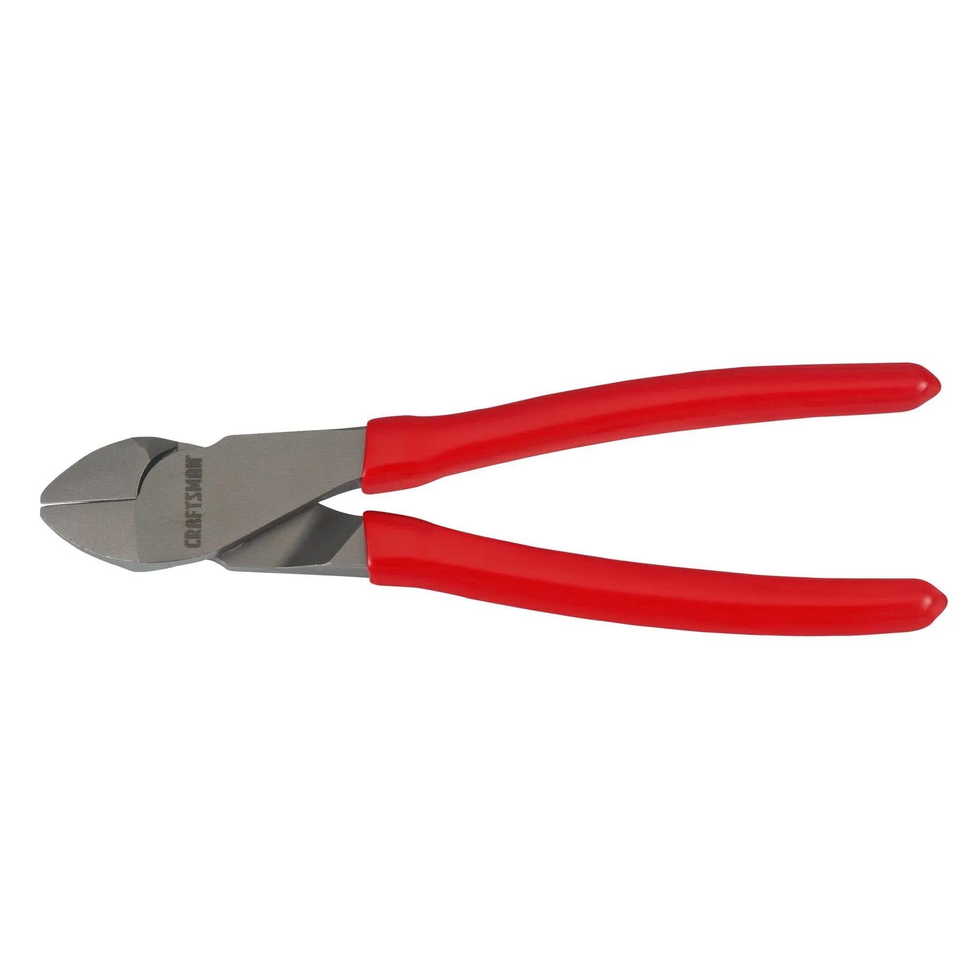 CRAFTSMAN V-SERIES 7-in Diagonal Cutting Pliers in Clear | CMHT82508