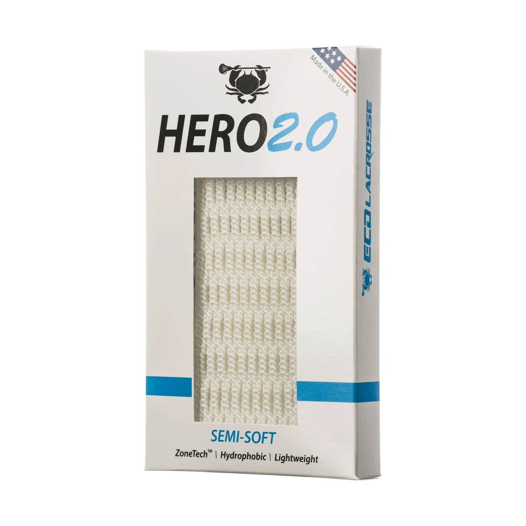 East Coast Dyes Lacrosse Hero 2.0 Mesh