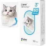 Liene Zink Photo Paper 2x3″ 50 Sheets, Liene Premium Photo Printer Paper w/Adhesive Back, Waterproof, Smudge Proof, Tear Proof, Instant Photo Paper Compatible w/Liene 2x3″ Photo Printer Scrapbook