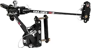 6K - 8K Eaz-Lift TR3 Weight Distribution Hitch Kit with Sway Control