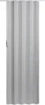 LTL Home Products VS4896M Via Accordion Folding Door, 48" x 96", White Mist