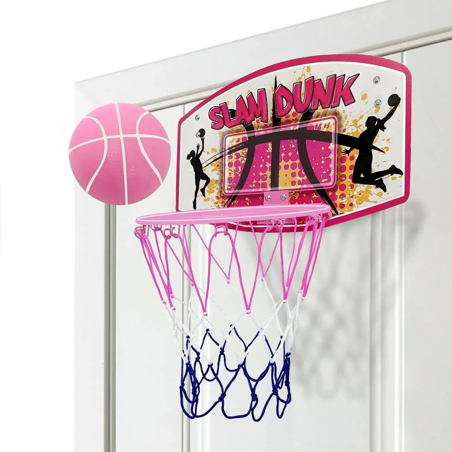 Bundaloo Mini Basketball Hoop