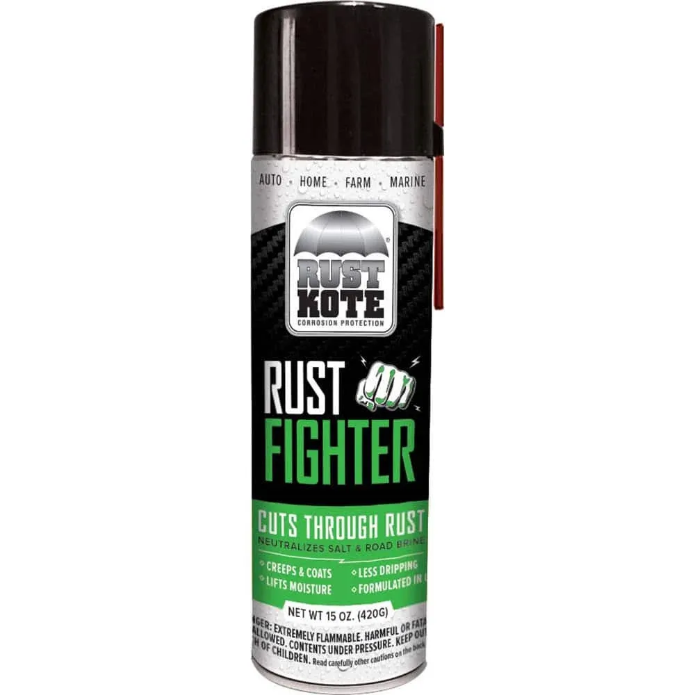 RustKote 16 oz Aerosol Can | Part #RF01A