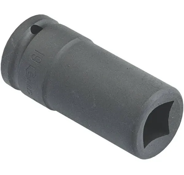 Genius Tools 3/4&#034; Dr. 21mm Budd Wheel Impact Socket - 649521S