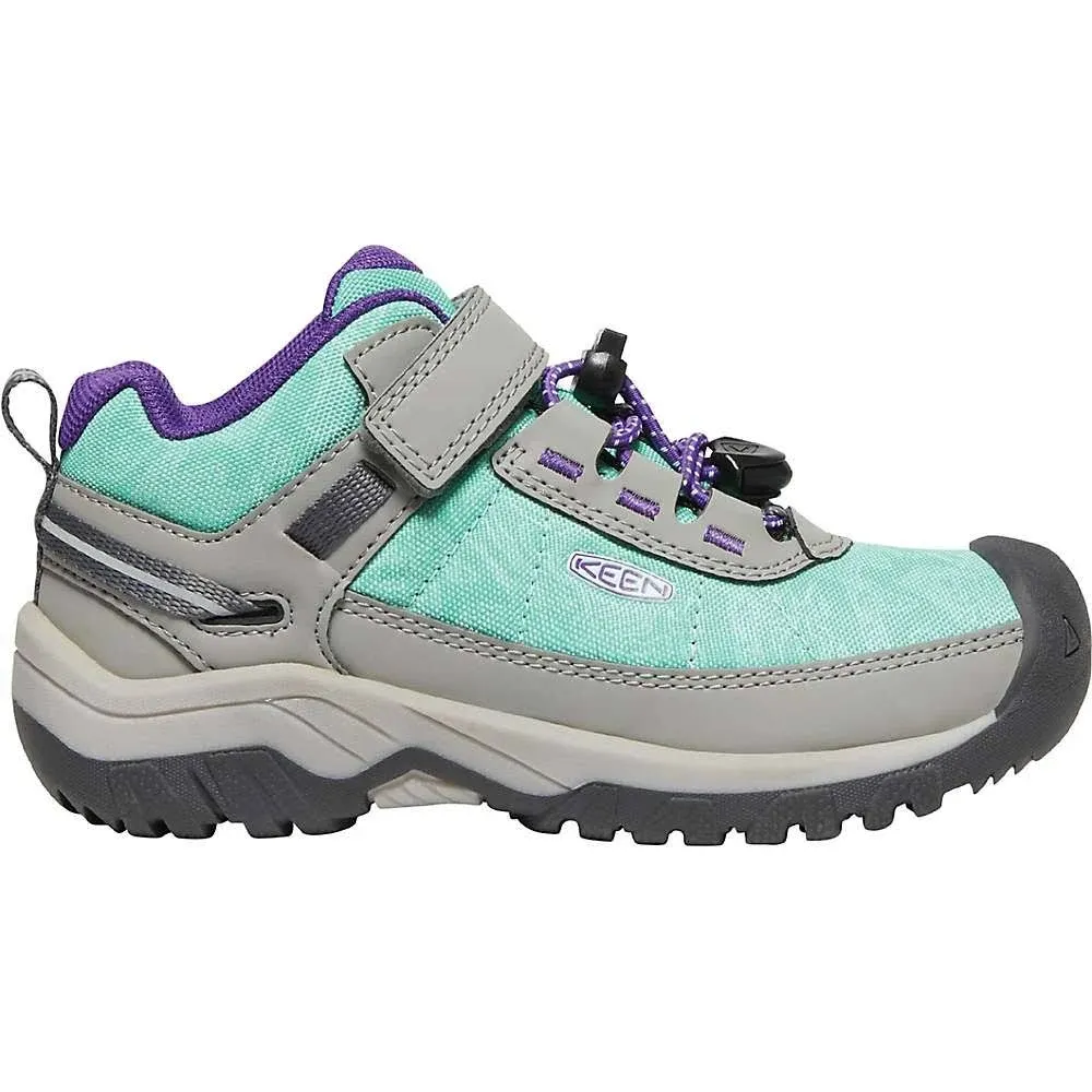 Keen Kids Little Targhee Sport Waterfall/Vapor 13