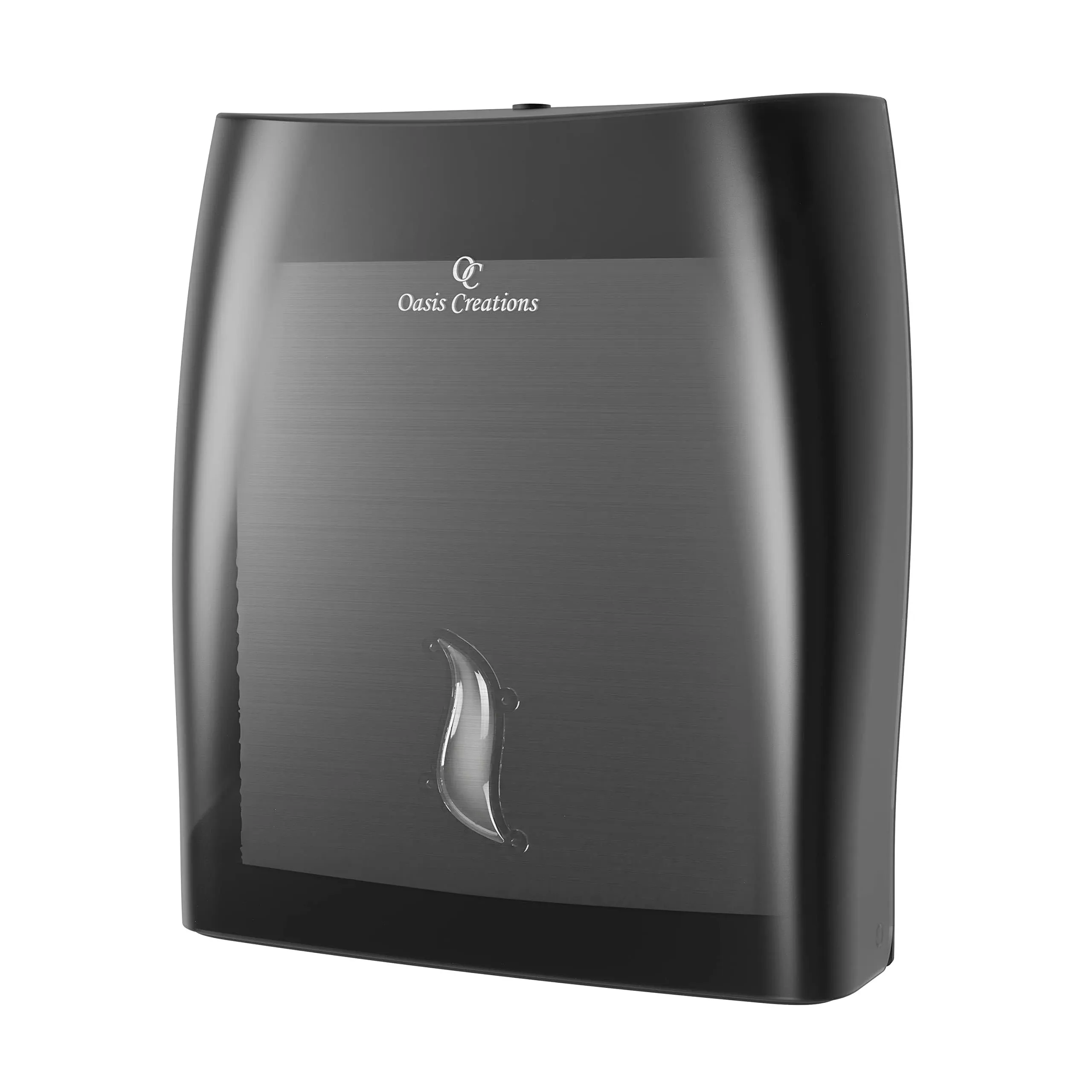 Touchless Paper Towel Dispenser (Black Smoke)