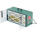 Grizzly G9955 Benchtop Dual Fan Air Filter