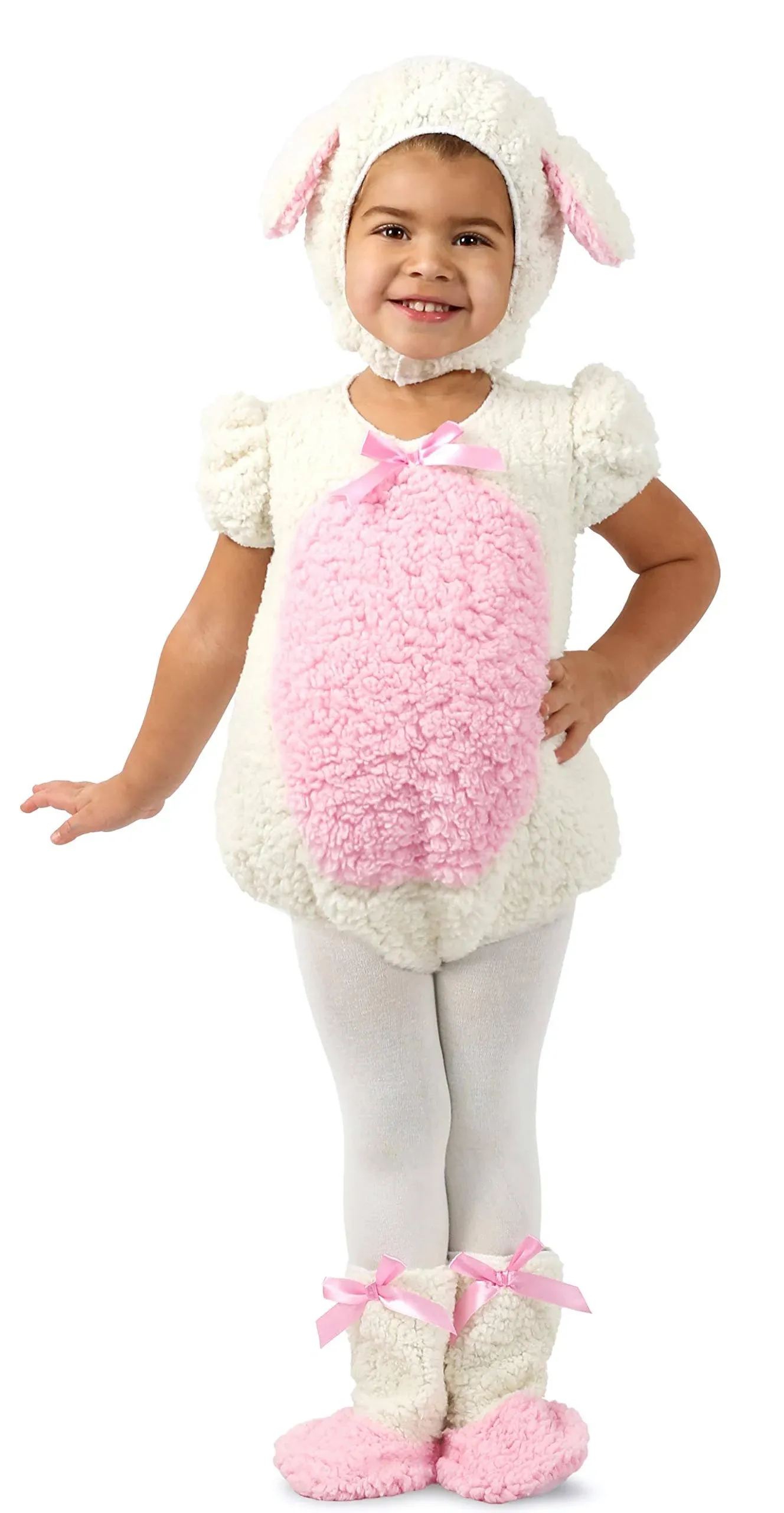 Rubie's Baby/Toddler Princess Paradise Littlest Lamb Costume