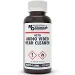 mg Chemicals 407D-125ML - Audio/Video Head Cleaner