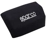 Sparco Cushion Lumbar Black