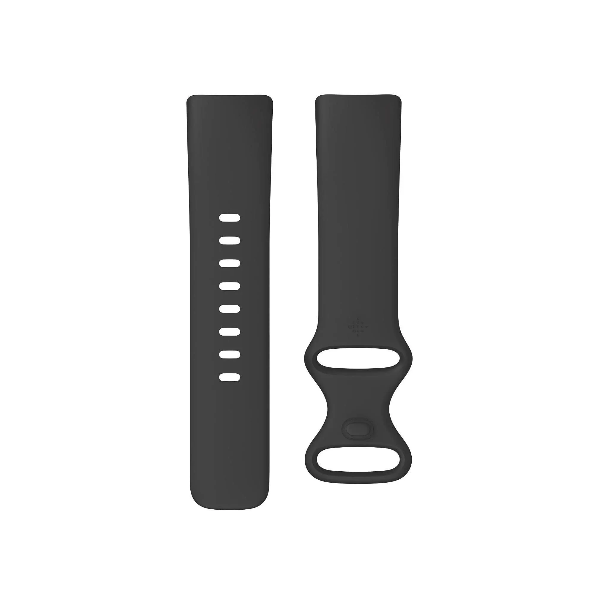 Fitbit Charge 5 Infinity Accessory Band Black, Small