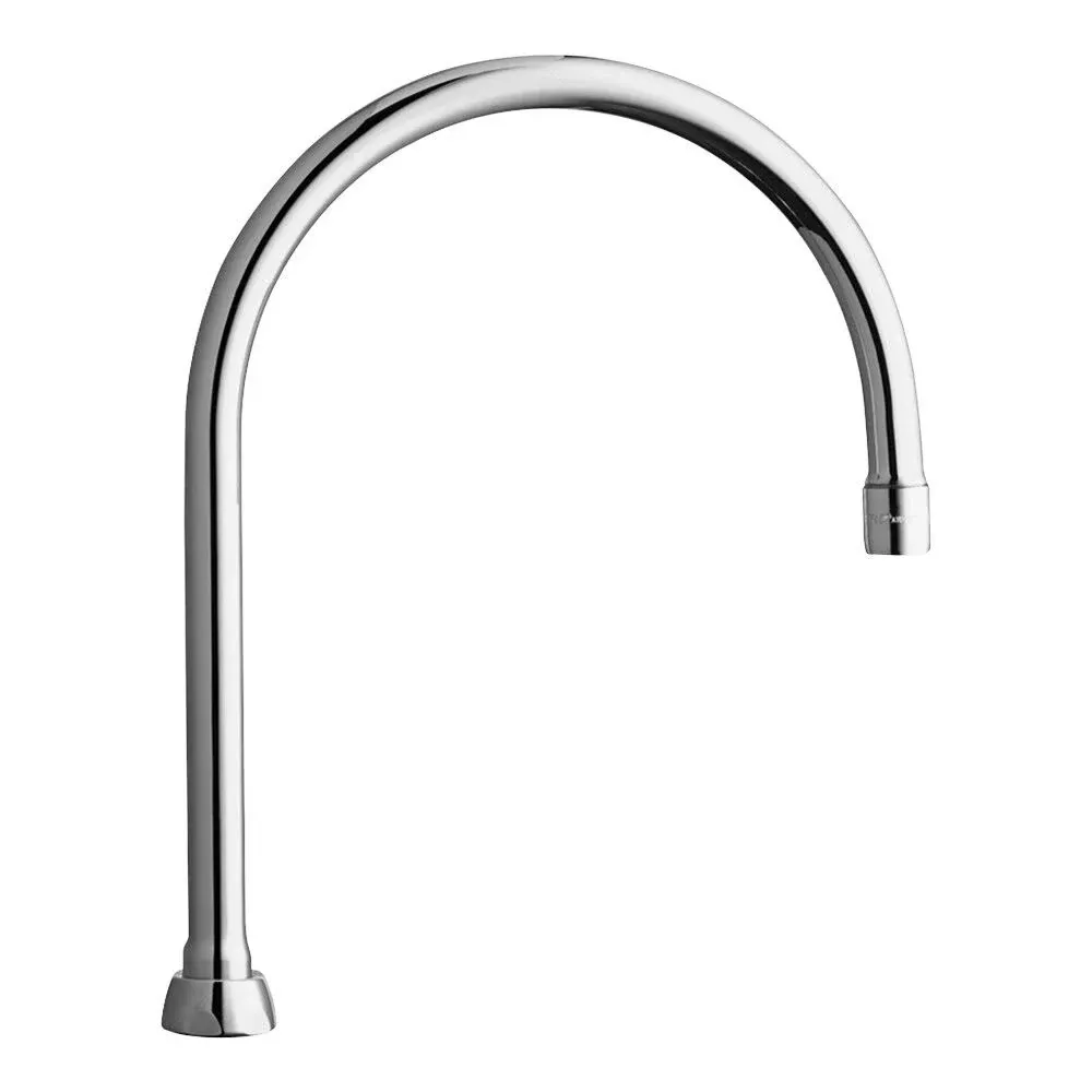 Chicago Faucets GN8AE35JKABCP Faucet-spouts-and-Kits, Polished Chrome