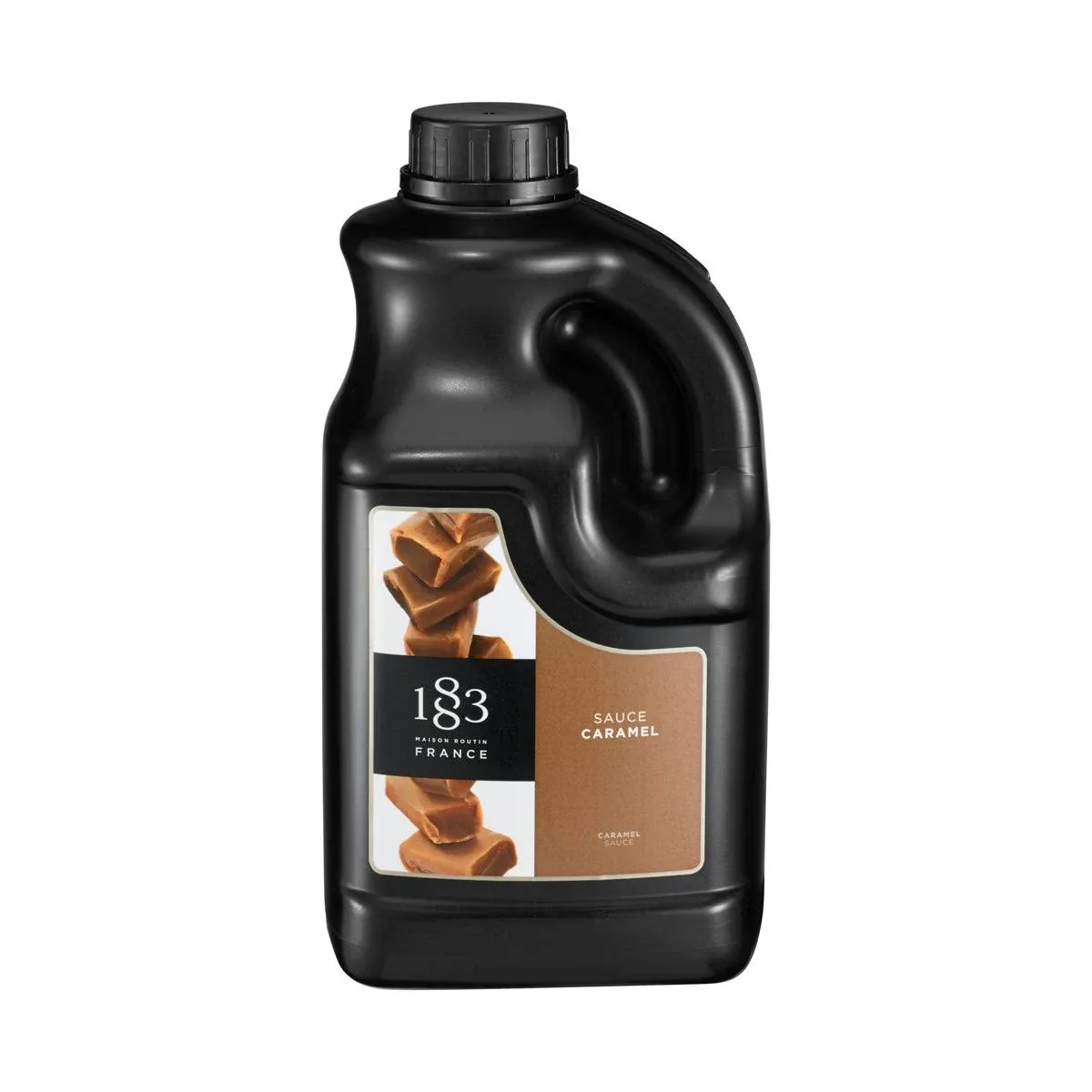 1883 Caramel Sauce 1.89L (Liq Weight 2.45 kg)