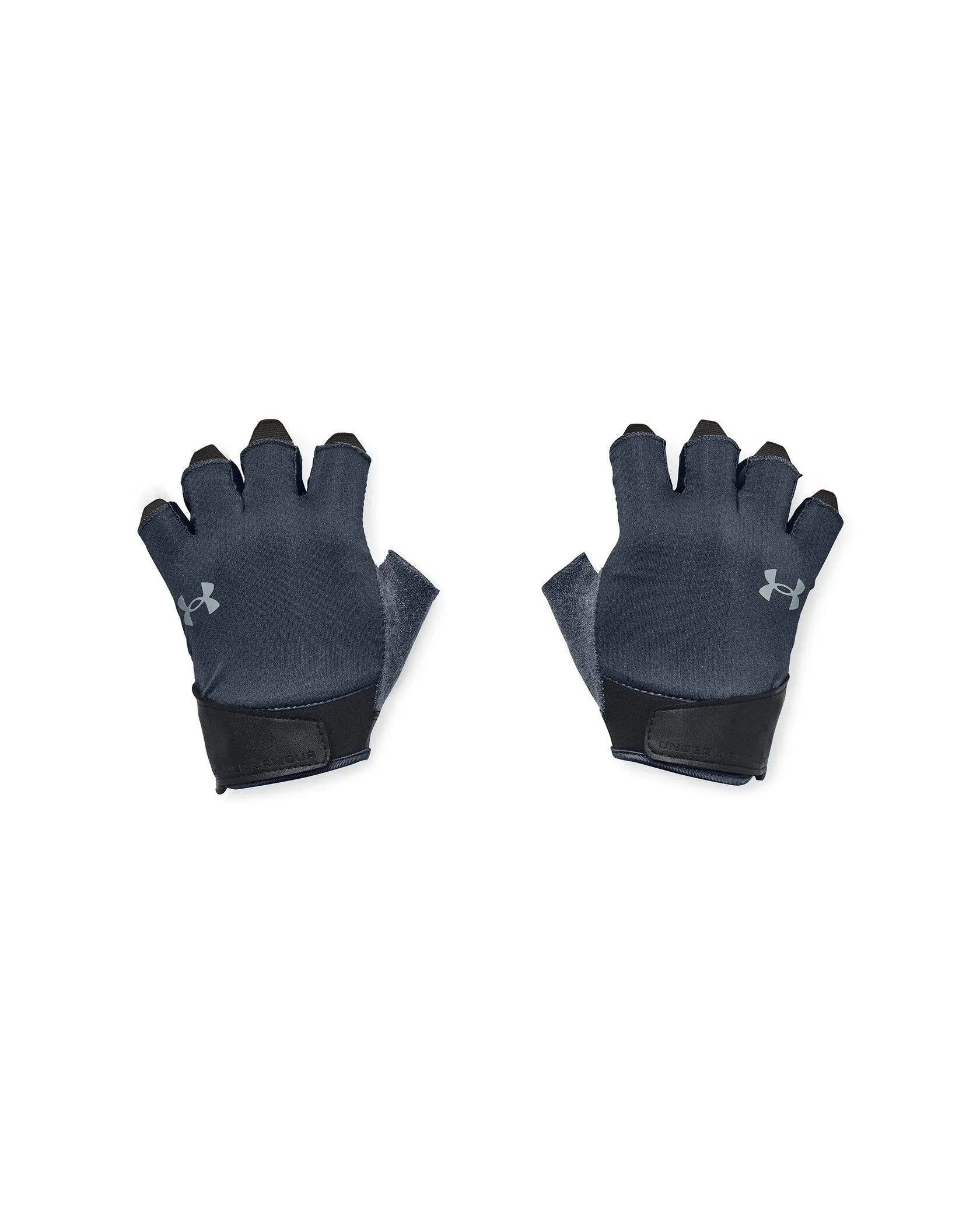 Under Armour Mens Training Half Finger Gloves