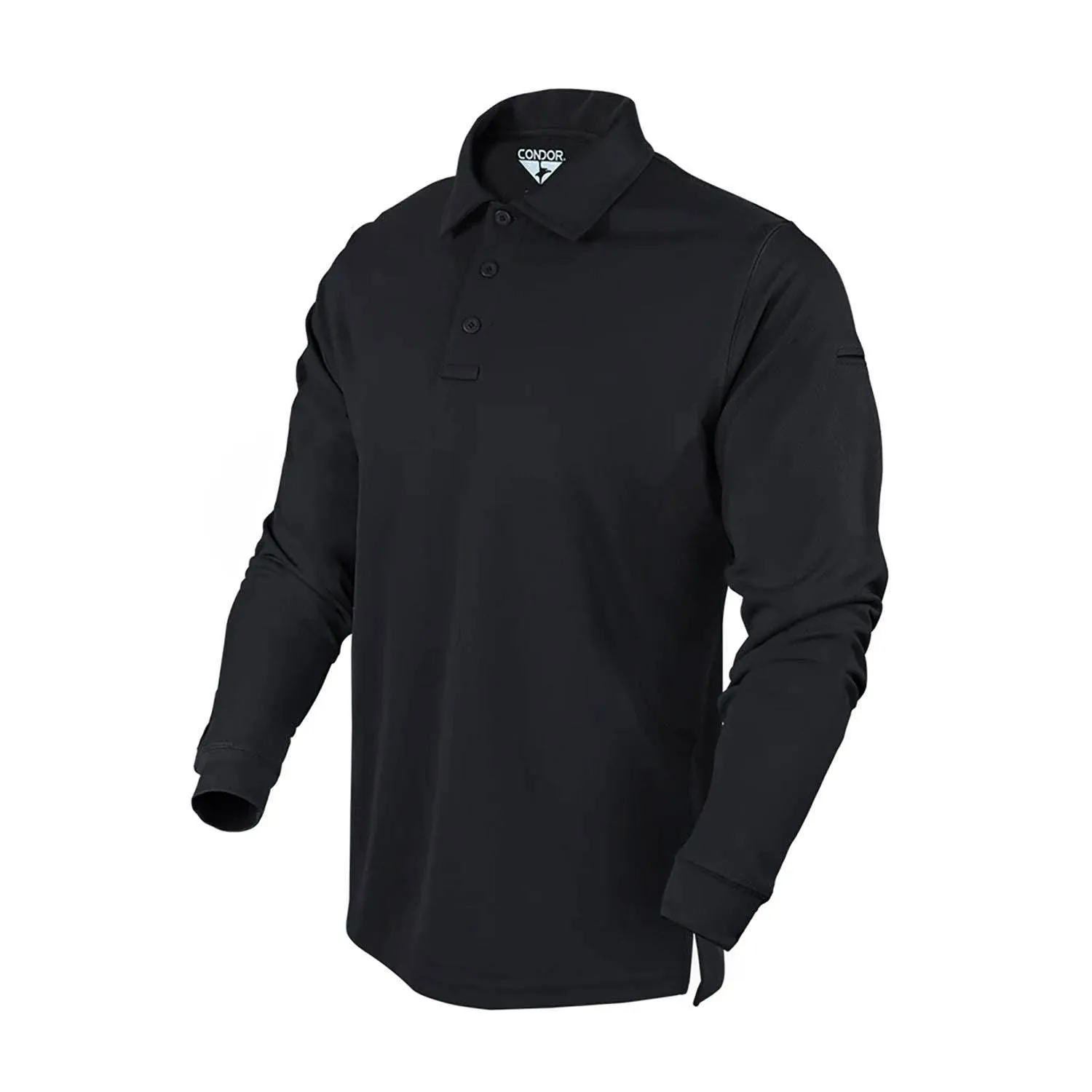 Long Sleeve Performance Tactical Polo