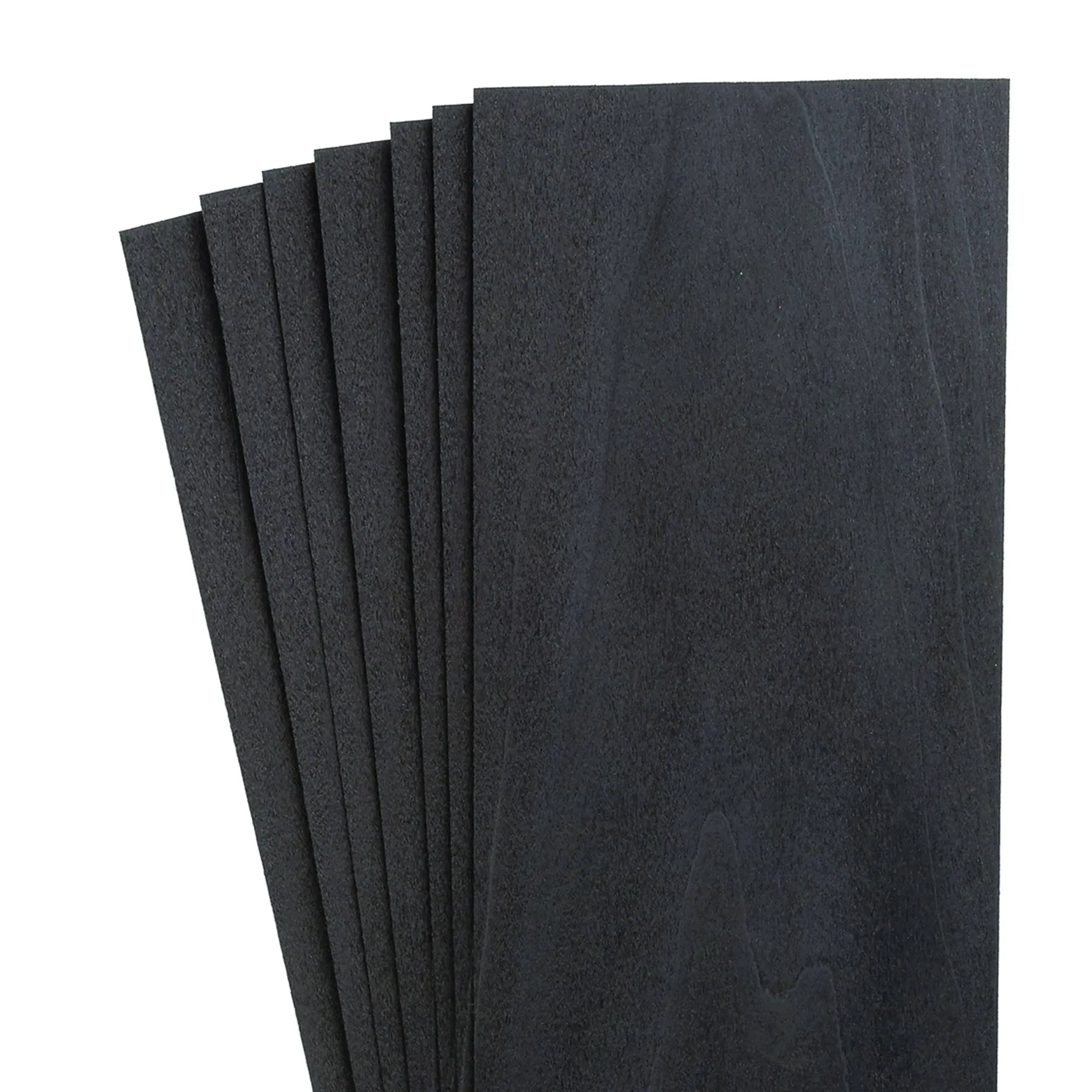 Sauers Dyed Black Veneer, 6 Sq. ft.