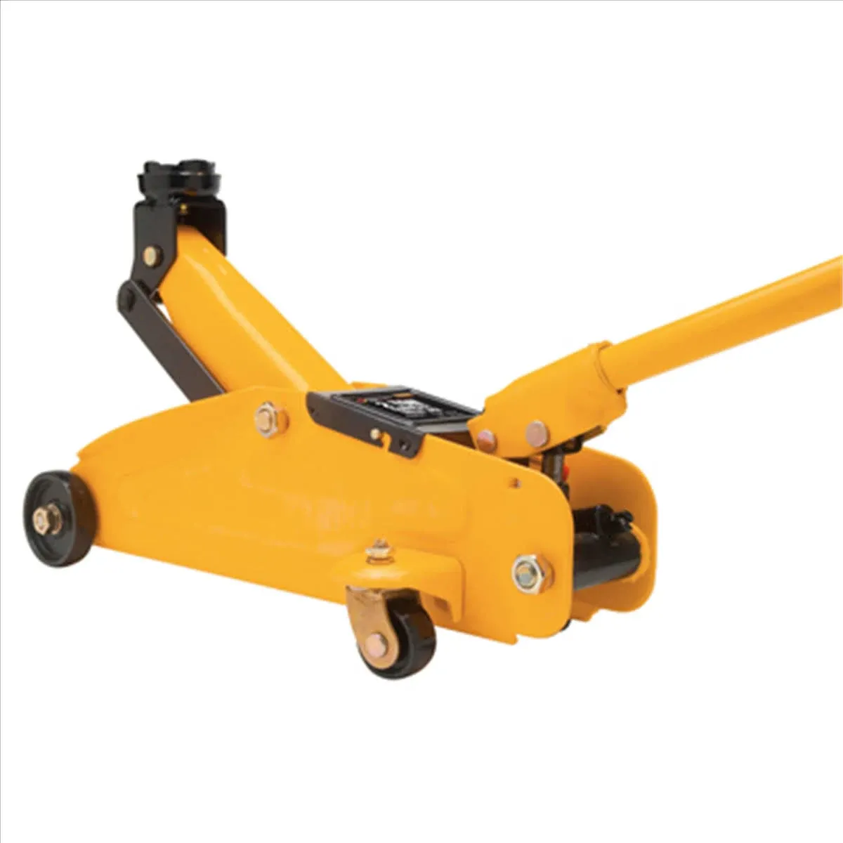 Performance Tool W1606 2 Ton (4,000 lbs.) Capacity Compact Trolley Jack